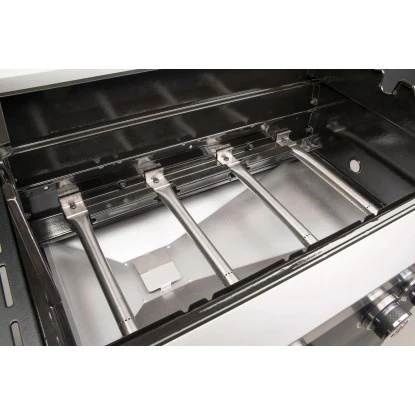 Landmann Gasgrill Rexon PTS 4.1 Mit 4 Brennern & Zusätzlichem Seitenbrenner 7 Landmann Gasgrill Rexon PTS 4.1 Mit 4 Brennern & Zusätzlichem Seitenbrenner – Bild 5