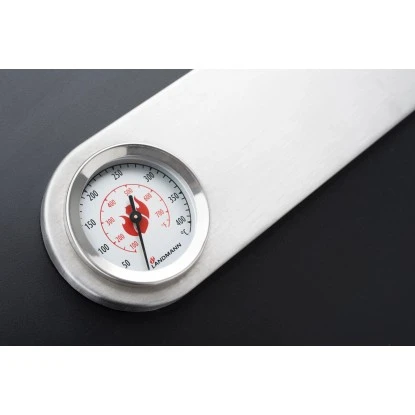 Landmann Gasgrill Rexon PTS 4.1 Mit 4 Brennern & Zusätzlichem Seitenbrenner 9 Landmann Gasgrill Rexon PTS 4.1 Mit 4 Brennern & Zusätzlichem Seitenbrenner – Bild 7