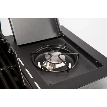 Landmann Gasgrill Rexon PTS 4.1 Mit 4 Brennern & Zusätzlichem Seitenbrenner 10 Landmann Gasgrill Rexon PTS 4.1 Mit 4 Brennern & Zusätzlichem Seitenbrenner – Bild 8