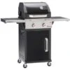 Landmann Gasgrill Triton PTS 2.0 Mit 2 Brennern Schwarz -Online Gartenmöbel 000810129034 747423 4327 1