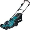 Makita Akku-Rasenmäher LXT DLM330SM M. 4 Ah Akku + Ladegerät -Online Gartenmöbel 0088381757973 1223 S 01