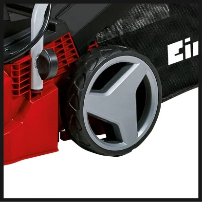 Einhell Power X-Change Akku-Rasenmäher GE-CM 33 Li-Solo 30 L Fangkorb 4 Einhell Power X-Change Akku-Rasenmäher GE-CM 33 Li-Solo 30 L Fangkorb – Bild 2