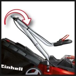 Einhell Power X-Change Akku-Rasenmäher GE-CM 33 Li-Solo 30 L Fangkorb 12 Einhell Power X-Change Akku-Rasenmäher GE-CM 33 Li-Solo 30 L Fangkorb -Online Gartenmöbel 02 ge cm 33 li solo detail