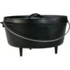 Lodge Gusseisen Camp Dutch Oven Mit Füßen 9,46 Liter 2 Lodge Gusseisen Camp Dutch Oven Mit Füßen 9,46 Liter -Online Gartenmöbel 0969 843284 1341 L14DCO3 1