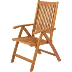 Indoba® Gartenstuhl Bangor 2er-Set FSC® -Online Gartenmöbel 105205 11001300 5