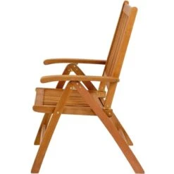 Indoba® Gartenstuhl Bangor 2er-Set FSC® -Online Gartenmöbel 105205 11001300 6