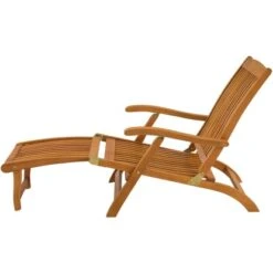 Indoba® Deck Chair Sun Flair FSC® -Online Gartenmöbel 105209 11001300 5