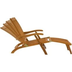Indoba® Deck Chair Sun Flair FSC® -Online Gartenmöbel 105209 11001300 8
