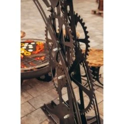 Ferrum Art Design Feuerstelle Industrie Blank -Online Gartenmöbel 1310143 10