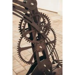 Ferrum Art Design Feuerstelle Industrie Blank -Online Gartenmöbel 1310143 2