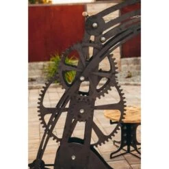 Ferrum Art Design Feuerstelle Industrie Blank -Online Gartenmöbel 1310143 9