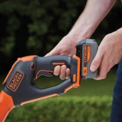 Black & Decker Black+Decker Akku-Rasentrimmer STC1840EPC Inkl. 18 V 4 Ah Li-Ion-Akku -Online Gartenmöbel 185963 2012 7