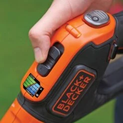 Black & Decker Black+Decker Akku-Rasentrimmer STC1840EPC Inkl. 18 V 4 Ah Li-Ion-Akku -Online Gartenmöbel 185963 2012 8