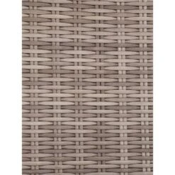 Greemotion Gartenmöbel Lounge-Set Olea Polyrattan 5-teilig Grau -Online Gartenmöbel 24974292 cu02 020817 ret01