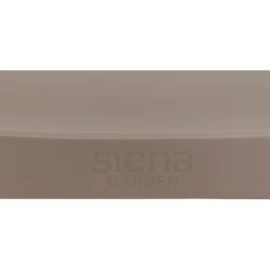 Siena Garden Lane Stapelstuhl 56 Cm X 46 Cm X 80 Cm Taupe -Online Gartenmöbel 251872 1346 CU 12
