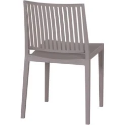 Siena Garden Lane Stapelstuhl 56 Cm X 46 Cm X 80 Cm Taupe -Online Gartenmöbel 251872 1346 S 3