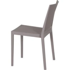 Siena Garden Lane Stapelstuhl 56 Cm X 46 Cm X 80 Cm Taupe -Online Gartenmöbel 251872 1346 S 4