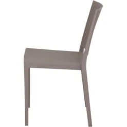 Siena Garden Lane Stapelstuhl 56 Cm X 46 Cm X 80 Cm Taupe -Online Gartenmöbel 251872 1346 S 6