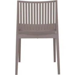 Siena Garden Lane Stapelstuhl 56 Cm X 46 Cm X 80 Cm Taupe -Online Gartenmöbel 251872 1346 S 7