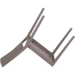 Siena Garden Lane Stapelstuhl 56 Cm X 46 Cm X 80 Cm Taupe -Online Gartenmöbel 251872 1346 S 9