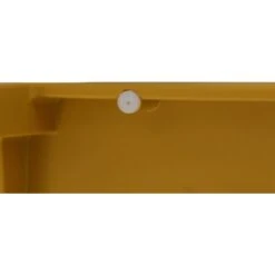 Siena Garden Square Stapelstuhl 56 Cm X 46 Cm X 80 Cm Mustard -Online Gartenmöbel 251930 1346 CU 1