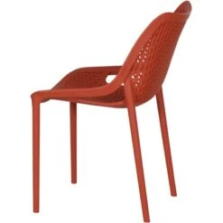 Siena Garden District Stapelsessel 50 Cm X 60 Cm X 81 Cm Brick -Online Gartenmöbel 252010 1346 S 3