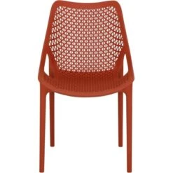 Siena Garden District Stapelsessel 50 Cm X 60 Cm X 81 Cm Brick -Online Gartenmöbel 252010 1346 S 4