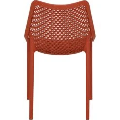 Siena Garden District Stapelsessel 50 Cm X 60 Cm X 81 Cm Brick -Online Gartenmöbel 252010 1346 S 6