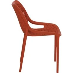 Siena Garden District Stapelsessel 50 Cm X 60 Cm X 81 Cm Brick -Online Gartenmöbel 252010 1346 S 7