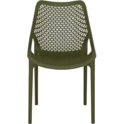 Siena Garden District Stapelsessel 50 Cm X 60 Cm X 81 Cm Olive -Online Gartenmöbel 252020 1346 S 4