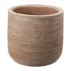 OBI Pflanztopf Changy Ø 25,5 Cm Mokka -Online Gartenmöbel 265325 3299