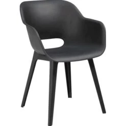 Sessel Split Graphit