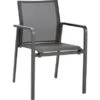 Stapelsessel Rhodos Anthrazit -Online Gartenmöbel 274225 3271 1