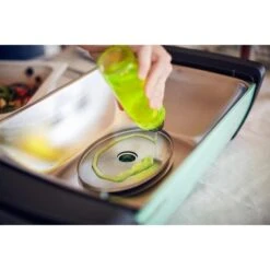 Enders®Holzkohle-Tischgrill Aurora Taupe Raucharm -Online Gartenmöbel 284190 3795 3