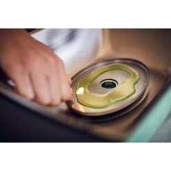 Enders®Holzkohle-Tischgrill Aurora Taupe Raucharm -Online Gartenmöbel 284190 3795 4