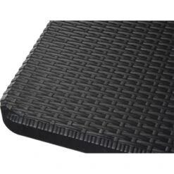 Perel Klapptisch Polyrattan-Optik 180 Cm X 75 Cm Schwarz 14 Perel Klapptisch Polyrattan-Optik 180 Cm X 75 Cm Schwarz -Online Gartenmöbel 288301 1717 5