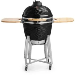Buschbeck Keramik-Ofen Kamado Schwarz -Online Gartenmöbel 294942 4224 4