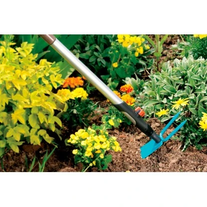 Gardena Combisystem-Gartenhacke 7,5 Cm Arbeitsbreite 4 Gardena Combisystem-Gartenhacke 7,5 Cm Arbeitsbreite – Bild 2