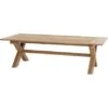 Siena Garden Cardiff Tisch Teak 220x100 Cm FSC® 1 Siena Garden Cardiff Tisch Teak 220x100 Cm FSC® -Online Gartenmöbel 315942 L77383 1