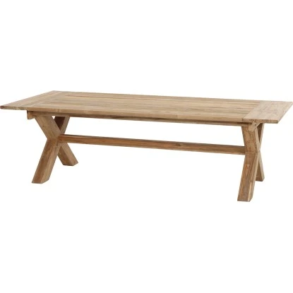 Siena Garden Cardiff Tisch Teak 220x100 Cm FSC® 3 Siena Garden Cardiff Tisch Teak 220x100 Cm FSC®