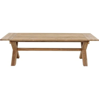 Siena Garden Cardiff Tisch Teak 220x100 Cm FSC® 4 Siena Garden Cardiff Tisch Teak 220x100 Cm FSC® – Bild 2