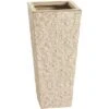 Pflanztopf Bernay 50 Cm X 23 Cm X 23 Cm Beige 1 Pflanztopf Bernay 50 Cm X 23 Cm X 23 Cm Beige -Online Gartenmöbel 3299 OBI Pflanztopf Bernay