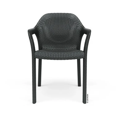 Lechuza Essstuhl Granit 84 X 58 X 57 Cm (HxBxL) 4 Lechuza Essstuhl Granit 84 X 58 X 57 Cm (HxBxL) – Bild 2