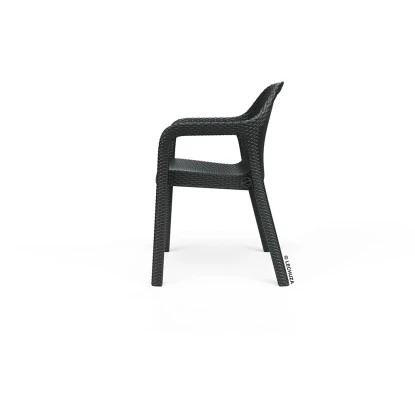 Lechuza Essstuhl Granit 84 X 58 X 57 Cm (HxBxL) 5 Lechuza Essstuhl Granit 84 X 58 X 57 Cm (HxBxL) – Bild 3