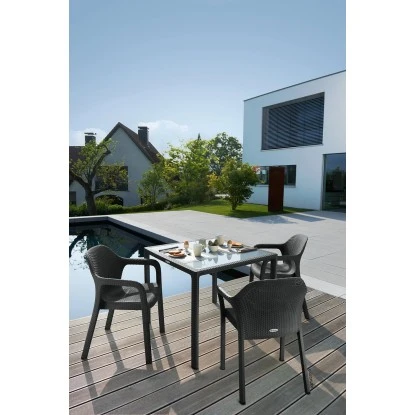 Lechuza Essstuhl Granit 84 X 58 X 57 Cm (HxBxL) 9 Lechuza Essstuhl Granit 84 X 58 X 57 Cm (HxBxL) – Bild 7