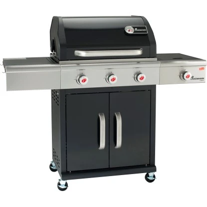 Landmann Gasgrill Triton PTS 3.1 Saphire Black 3 Landmann Gasgrill Triton PTS 3.1 Saphire Black