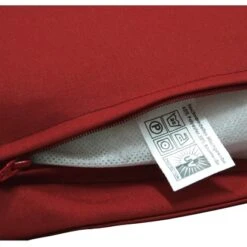 Indoba® 2 X Sitzauflage Niederlehner Premium95°C Vollwaschbar Rot 100x50 Cm 9 Indoba® 2 X Sitzauflage Niederlehner Premium95°C Vollwaschbar Rot 100x50 Cm -Online Gartenmöbel 356878 11001300 04