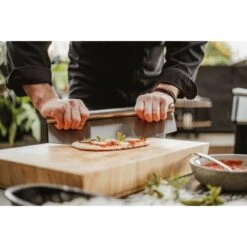 Enders Pizzaschneider 35,5 Cm X 2,5 Cm Edelstahl -Online Gartenmöbel 4000591006746 3795 A 03