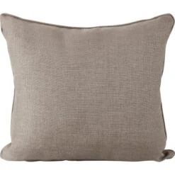 Ersatz-Rückenkissen Für Lounge-Set Sarecta Dunkelgrau