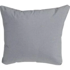 (Ersatz-)Eck-Rückenkissen Groß Für Garnet Eck-Diningset Grau